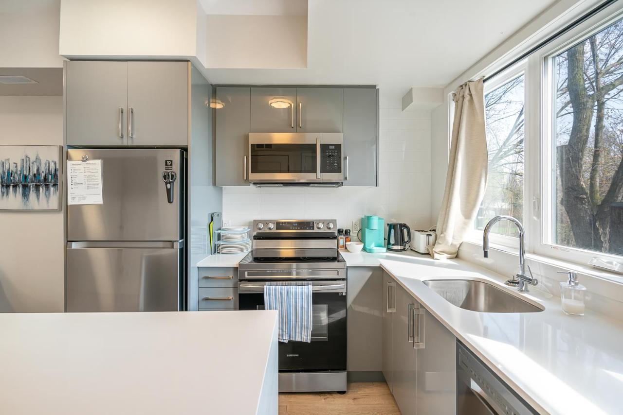 Waterfall Wonderstay 3 Beds 2 Bathroom Condo Niagarawatervallen Buitenkant foto
