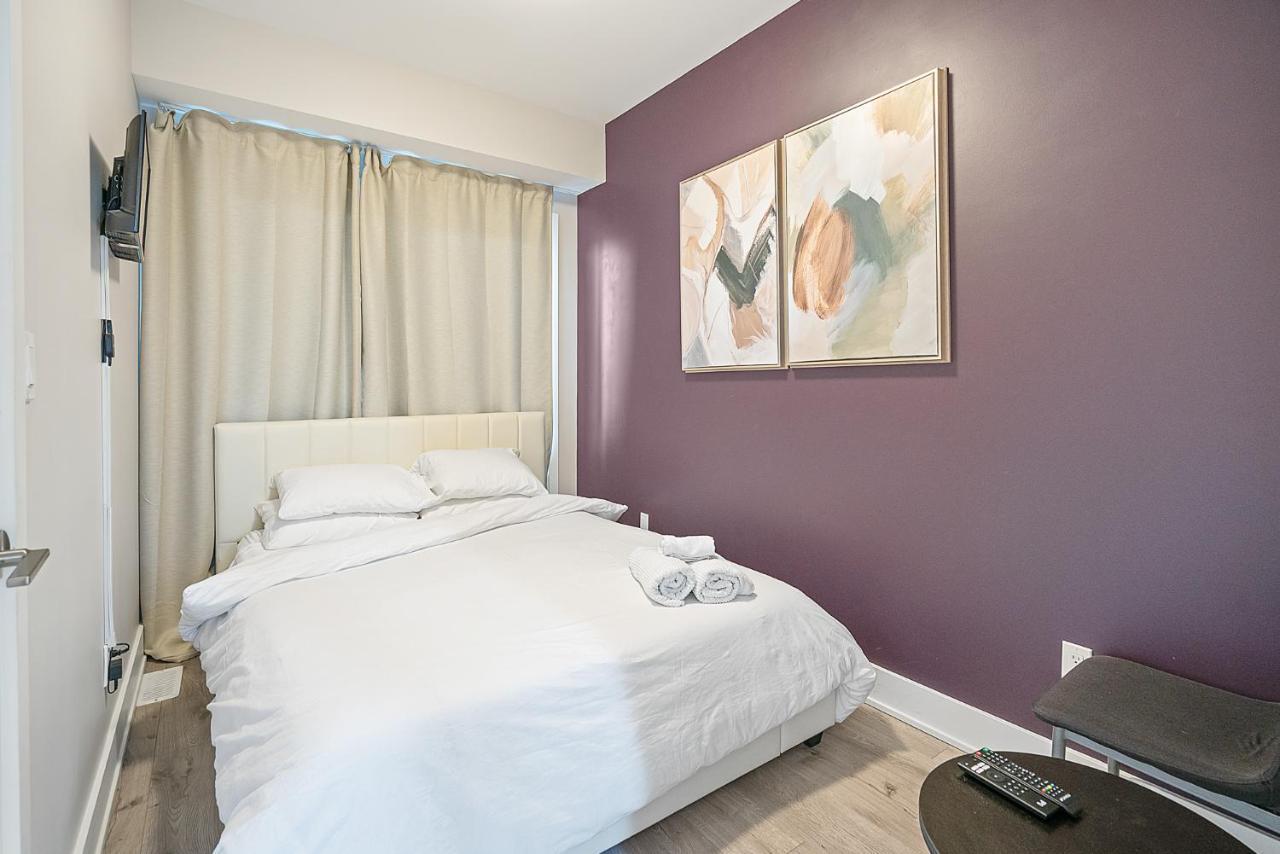 Waterfall Wonderstay 3 Beds 2 Bathroom Condo Niagarawatervallen Buitenkant foto