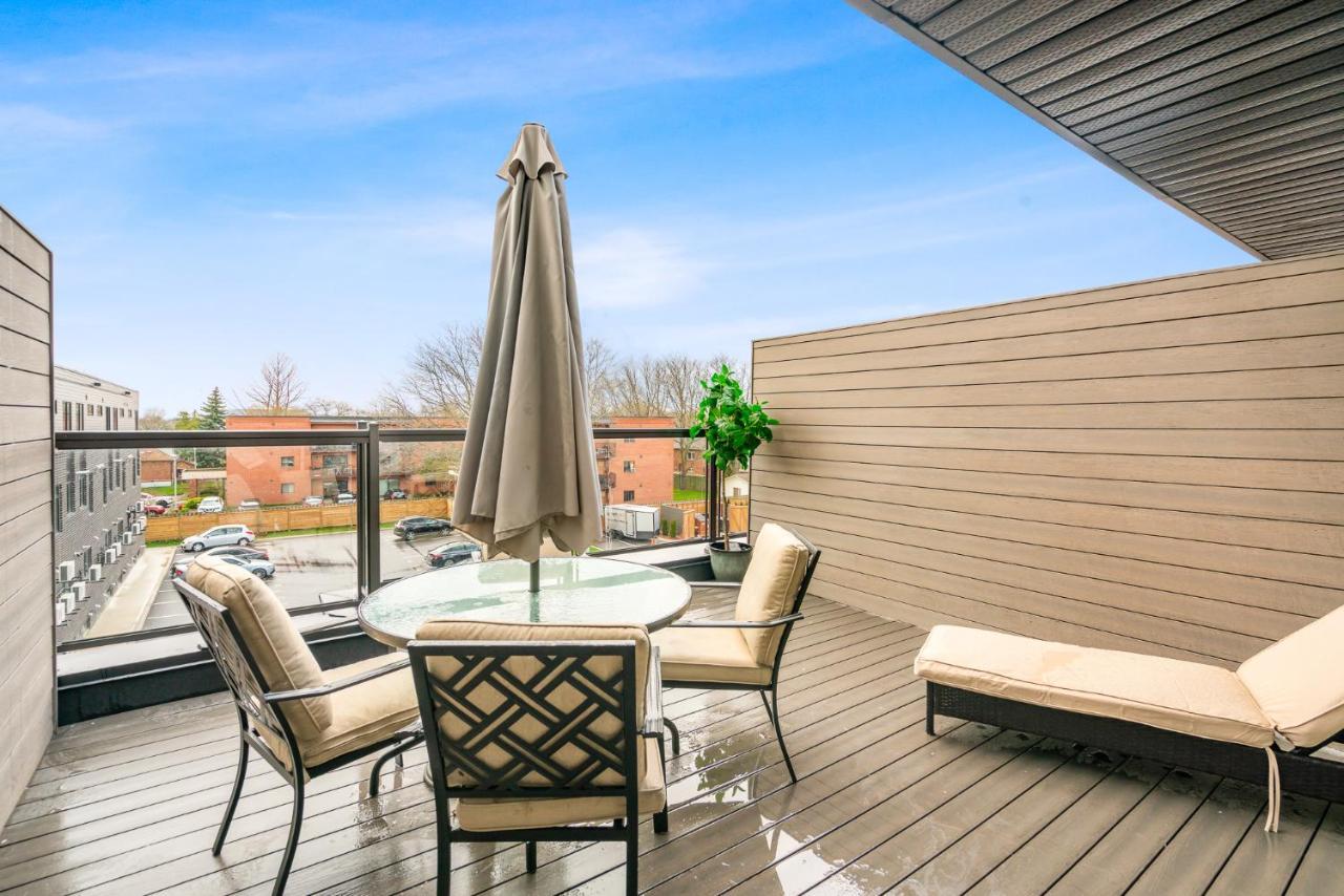 Waterfall Wonderstay 3 Beds 2 Bathroom Condo Niagarawatervallen Buitenkant foto