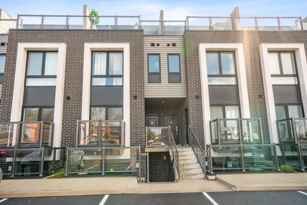 Waterfall Wonderstay 3 Beds 2 Bathroom Condo Niagarawatervallen Buitenkant foto